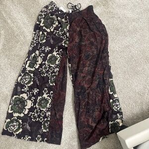 Free People Lax Set in Rusted Root